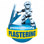 Precision Plastering Logo